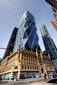 hearst-tower-norman-foster | Norman foster, Architecture, Renovation ...