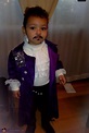 Prince Purple Rain Costume Child