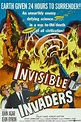 Invasores invisibles (película 1959) - Tráiler. resumen, reparto y ...