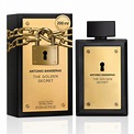 Perfume Masculino The Golden Secret Antonio Banderas Eau de Toilette ...