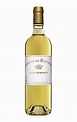 Vinho Branco Doce Les Carmes de Rieussec Sauternes 2019 | Comprar Vinho ...