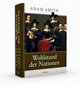Wohlstand der Nationen Buch von Adam Smith versandkostenfrei - Weltbild.de