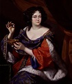 NPG 623; Marie Anne De La Tour d'Auvergne (née Mancini), Duchesse de ...