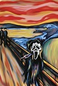 Demigrante: Las curiosas versiones y parodias de "El grito" de Munch