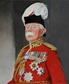 Field Marshal Herbert Charles Onslow Plumer (1857–1932), 1st Viscount ...