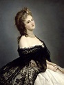Virginia Oldoini, Countess of Castiglione. Portrait by Michele ...