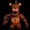 [SFM/FNaF] Withered Freddy Render : r/fivenightsatfreddys