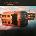 Glen Phillips poster: Abulum vintage album flat (2001)