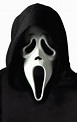 Scary movie - Scream robe costume and mask - Halloween horror