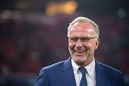 Karl-Heinz Rummenigge wird 65: Die Karriere des FC Bayern-Vorstands in ...