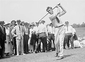 Jim Barnes, 4-Time Major Winner, First PGA Champ