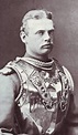 Prince Leopold of Bavaria (1846-1930) was the husband of Archduchess ...