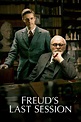 Freud's Last Session (2023) - Posters — The Movie Database (TMDB)