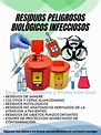RESIDUOS PELIGROSOS BIOLOGICOS INFECCIOSOS