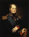 Portrait of Emperor Alexander I - | Imperial russia, Russia, Russian ...