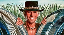 Crocodile Dundee - All 4