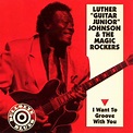 Luther "Guitar Jr" Johnson