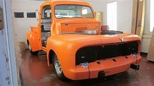 DAN CARPENTER'S SPECIALTIES, 1951-52, 1953-56, 1957-72 Ford Truck Beds ...