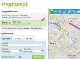 How to Get Driving Directions on MapQuest - Next Generation