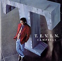Tevin Campbell - T.E.V.I.N. (1991, CD) | Discogs
