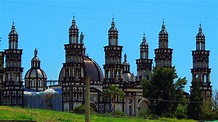 Foto: Basilica Palmaria - El Palmar de Troya (Sevilla), España