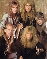 Europe Band Members, Songs, Pictures | 80s HAIR BANDS