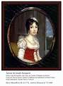 Julie Clary/Bonaparte | Chateau de malmaison, Peinture classique, Portrait