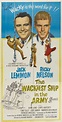 The Wackiest Ship in the Army (1960) - IMDb