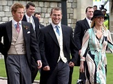 El hijo de la princesa Ana de Inglaterra se casará con su novia canadiense