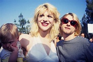 Kurt Cobain y Courtney Love: El matrimonio más emblemático del rock de ...