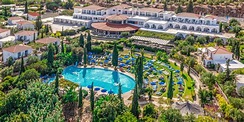 Sunrise Village Beach Hotel i Peloponnes, Grækenland - Bestil her!
