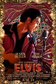 Austin Butler as Elvis in Baz Luhrmann’s Elvis | Promotional Poster ...