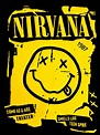 Nirvana Logo Wallpapers - Top Free Nirvana Logo Backgrounds ...
