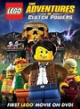 Lego: The Adventures of Clutch Powers (Video 2010) - IMDb
