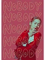 "Mitski Nobody Lyric Poster" Poster by ZinebNour | Redbubble