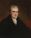 John Marshall – U.S. PRESIDENTIAL HISTORY