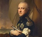 King Karl XIII 1809-1818 - Kungliga slotten