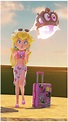 Peach & Mario’s Vacation: Seaside Kingdom | Peach mario, Super mario ...