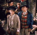 "Oliver!" - This 1968 production is wonderful. "Who Will Buy?" is my ...