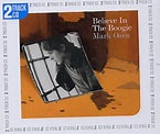 Mark Owen Believe In The Boogie German 2-CD single set (Double CD ...