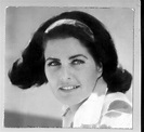 Judith Campbell Exner, JFK's first publicly identified lover