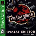 The Lost World: Jurassic Park: Special Edition - PS1/PSX ROM & ISO ...