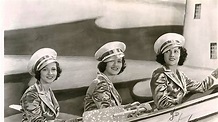 The Boswell Sisters-Shout Sister Shout (1931) - YouTube