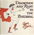 Diamonds and rust in the bullring (audiophile) by Joan Baez, LP with ...