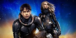 Valerian Most Expensive French Film Production | Screen Rant