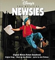 Newsies [Original Motion Picture Soundtrack] by Alan Menken (CD, Disney ...