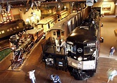 TourOperatorLand | California state railroad museum, Train museum ...