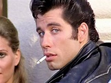 John Travolta "Grease" | Grease movie, Danny zuko, John travolta
