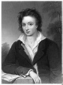FOBO - Frontispiece: Portrait of Percy Bysshe Shelley