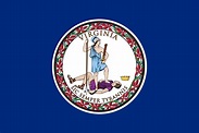 Download Flag of Virginia | Flagpedia.net